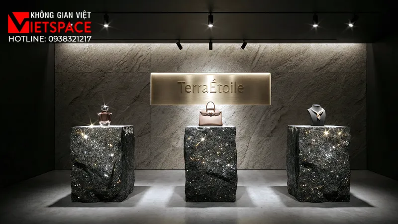 thiết kế cửa hàng thời trang terraétoile _6