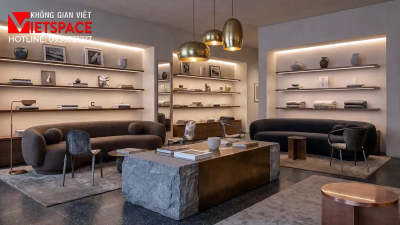 thiết kế cửa hàng thời trang terraétoile _11