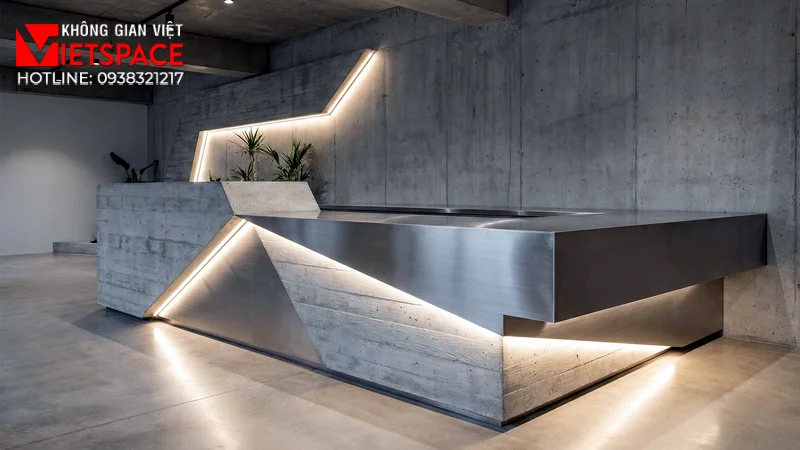 thiết kế cửa hàng thời trang urban fold _3