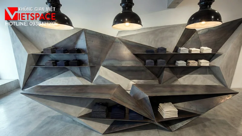 thiết kế cửa hàng thời trang urban fold _9