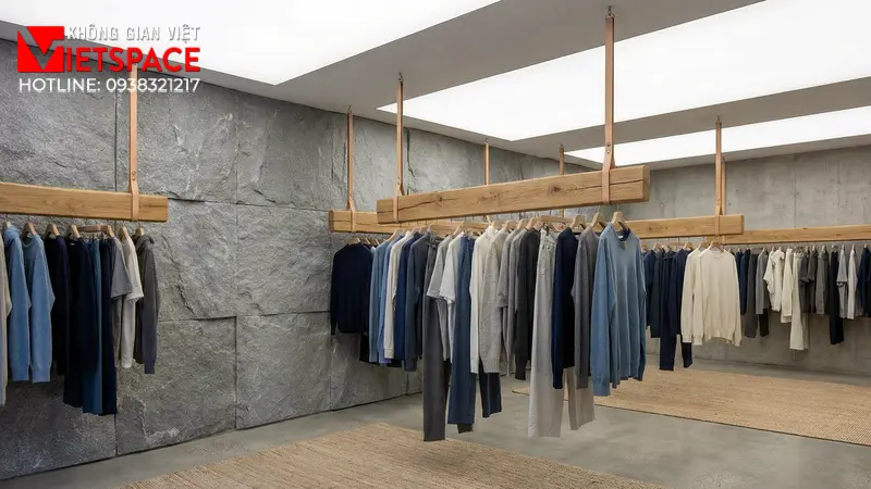 thiết kế cửa hàng thời trang zen fjell _8