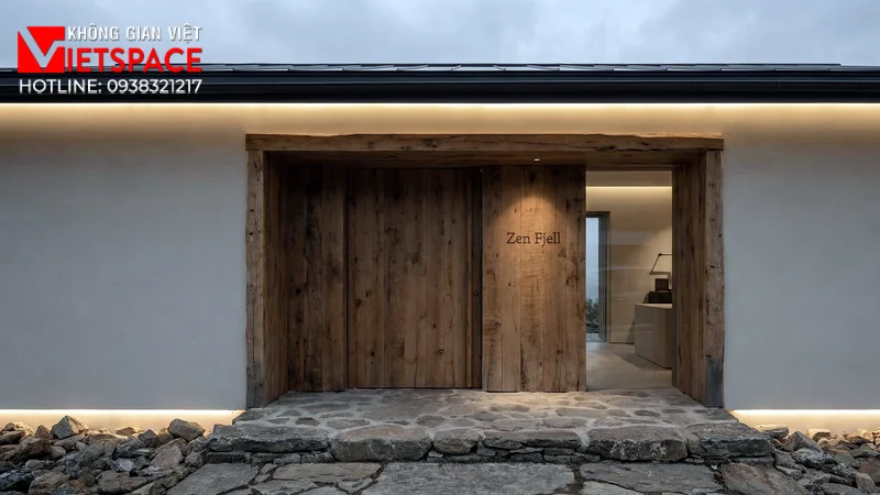 thiết kế cửa hàng thời trang zen fjell _9