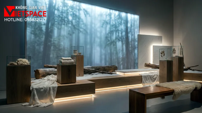 thiết kế cửa hàng thời trang hinoki & snow _5