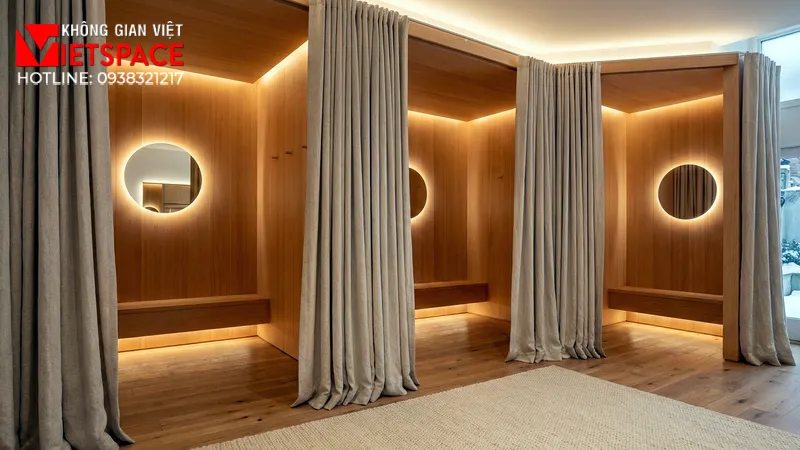thiết kế cửa hàng thời trang hinoki & snow _10