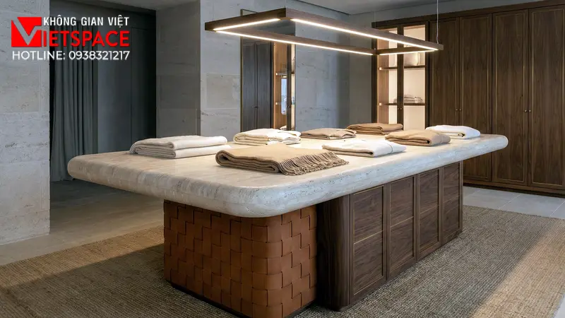 thiết kế cửa hàng thời trang loro piana _5