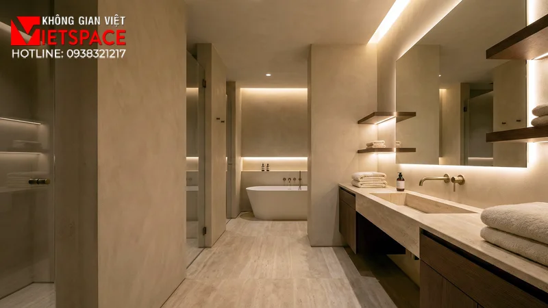 thiết kế cửa hàng thời trang loro piana _7