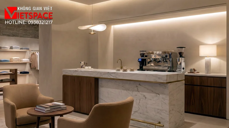 thiết kế cửa hàng thời trang loro piana _11