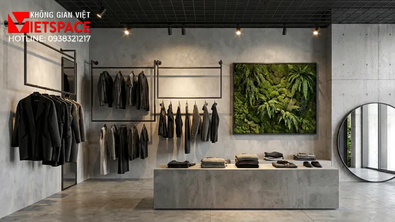 thiết kế cửa hàng thời trang urban eden couture _14