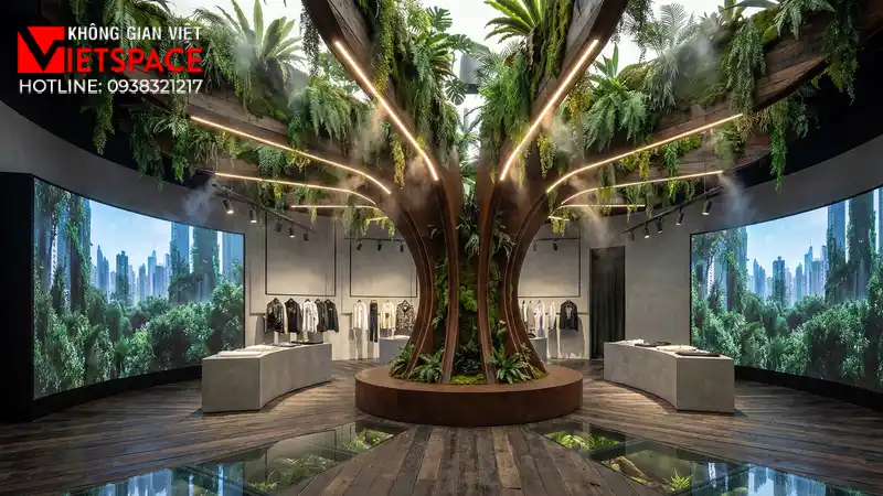 thiết kế cửa hàng thời trang urban eden couture _15