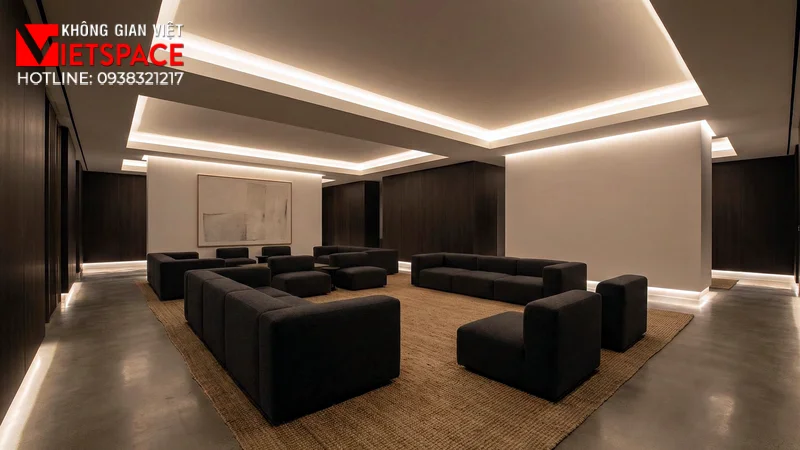 thiết kế cửa hàng thời trang axis wear _12