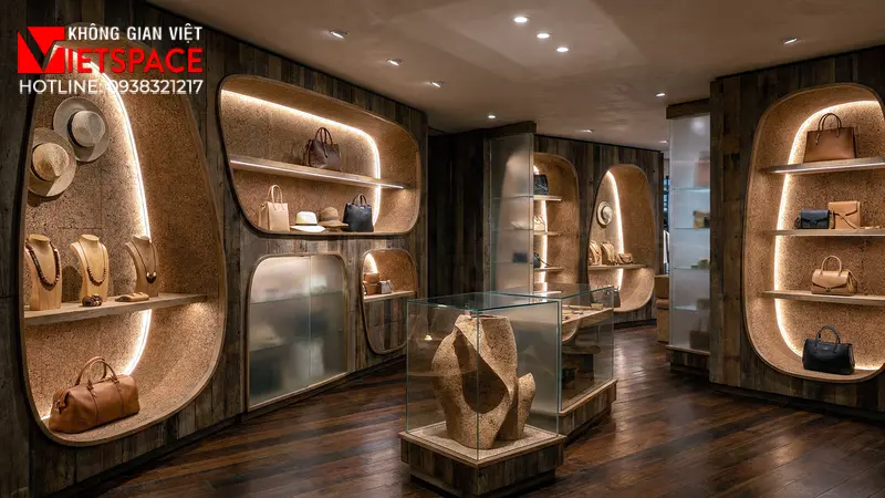 thiết kế cửa hàng thời trang écovogue house _11