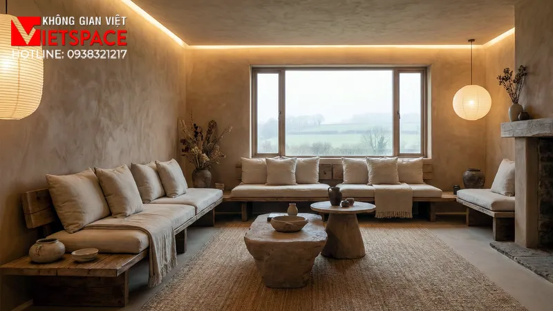 thiết kế cửa hàng thời trang mori linen _16