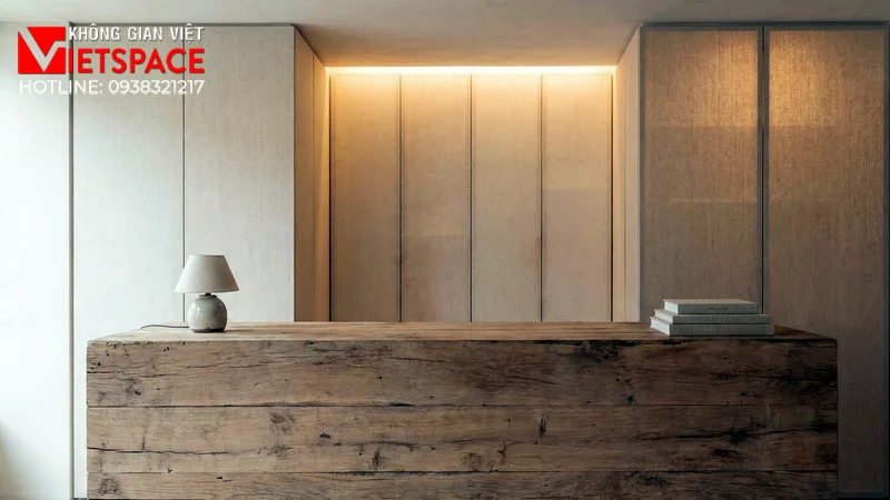 thiết kế cửa hàng thời trang mori linen _6