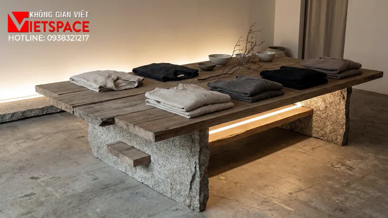 thiết kế cửa hàng thời trang nord wabi atelier _7
