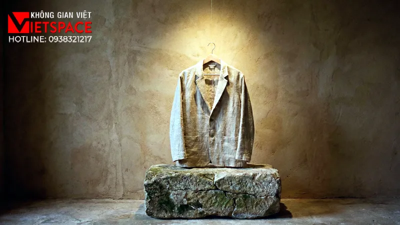 thiết kế cửa hàng thời trang nord wabi atelier _9