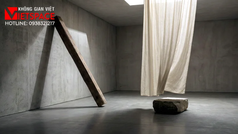 thiết kế cửa hàng thời trang nordic kanso _5