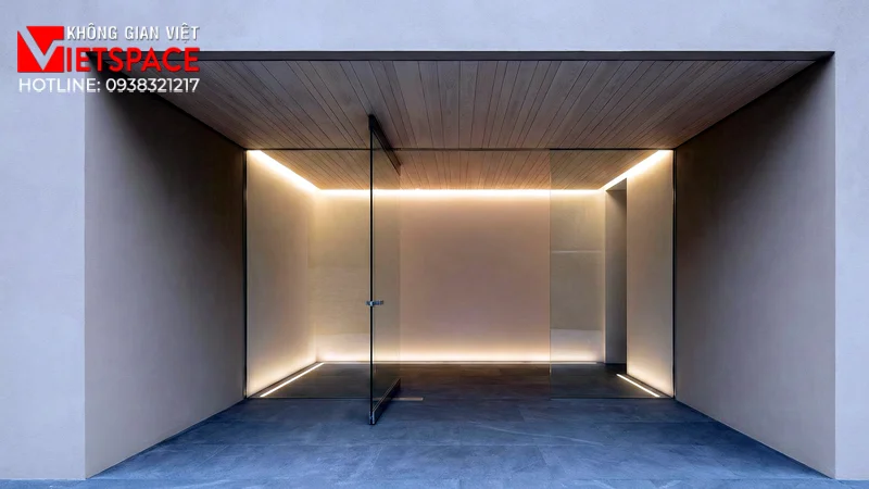 thiết kế cửa hàng thời trang nordic kanso _8