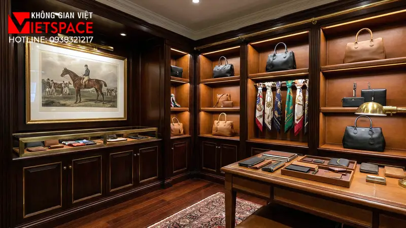 thiết kế cửa hàng thời trang ralph lauren _3
