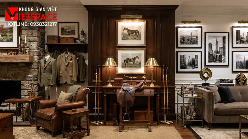 thiết kế cửa hàng thời trang ralph lauren _5