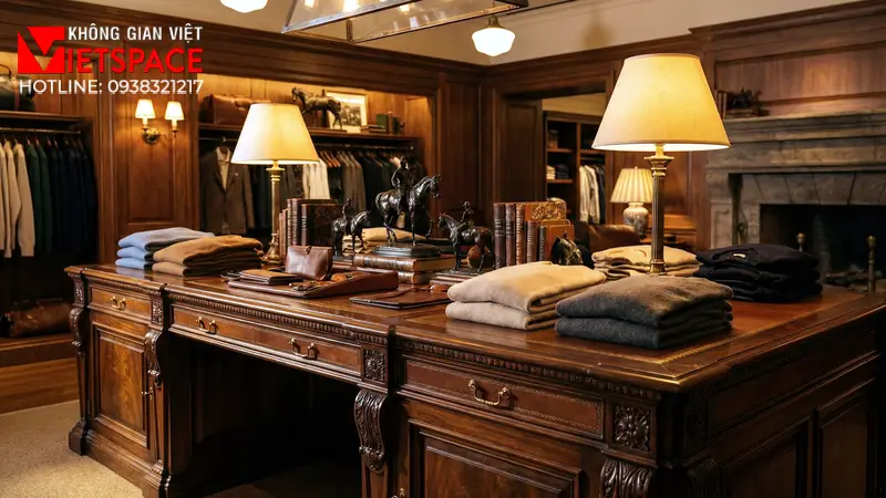 thiết kế cửa hàng thời trang ralph lauren _7
