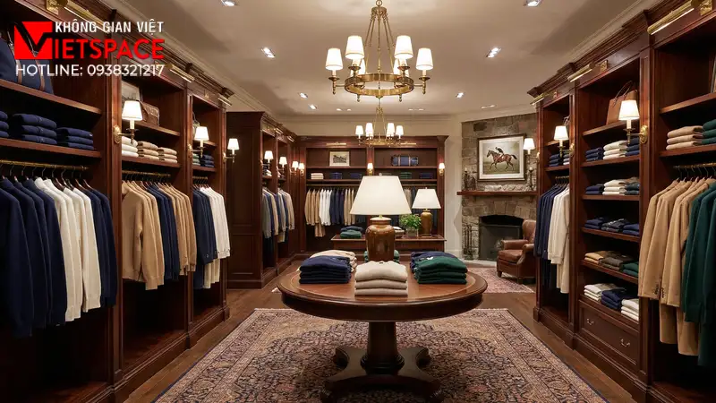 thiết kế cửa hàng thời trang ralph lauren _10