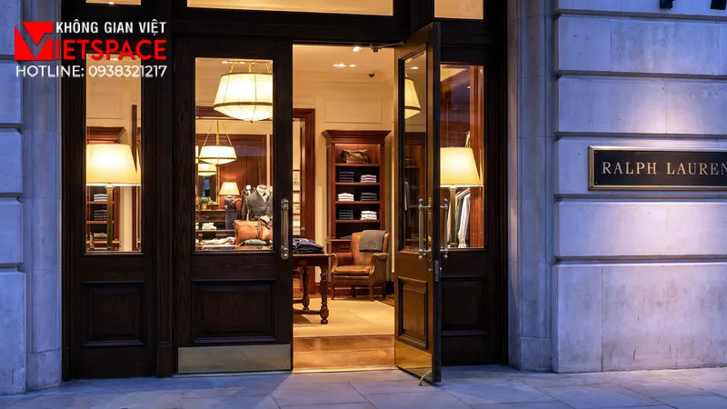 thiết kế cửa hàng thời trang ralph lauren _13