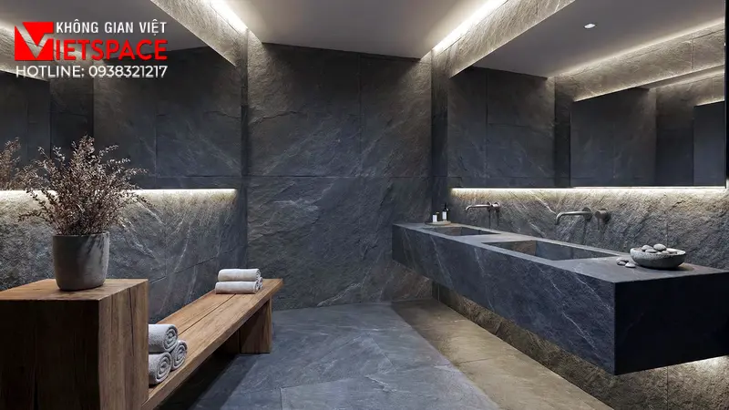 thiết kế cửa hàng thời trang silkroot studio _10