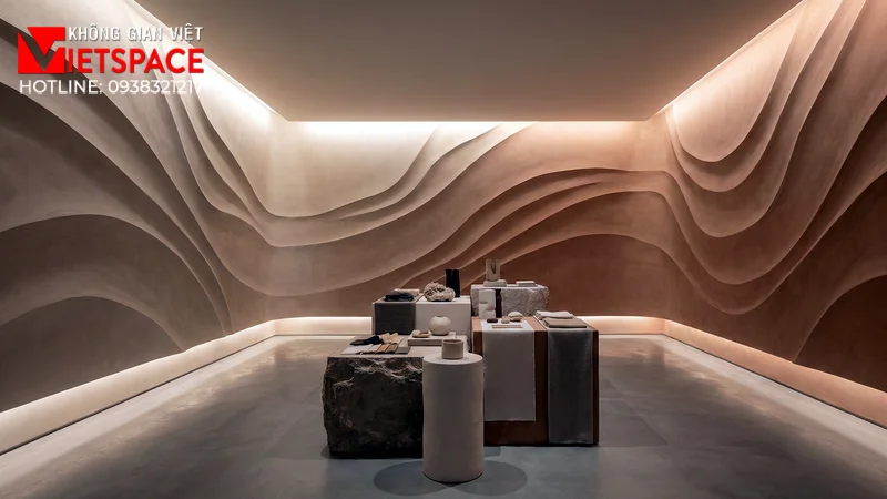 thiết kế cửa hàng thời trang contour collective _12