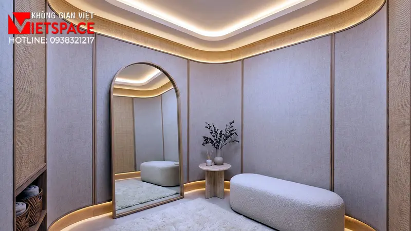 thiết kế cửa hàng thời trang ecoélite wear _14