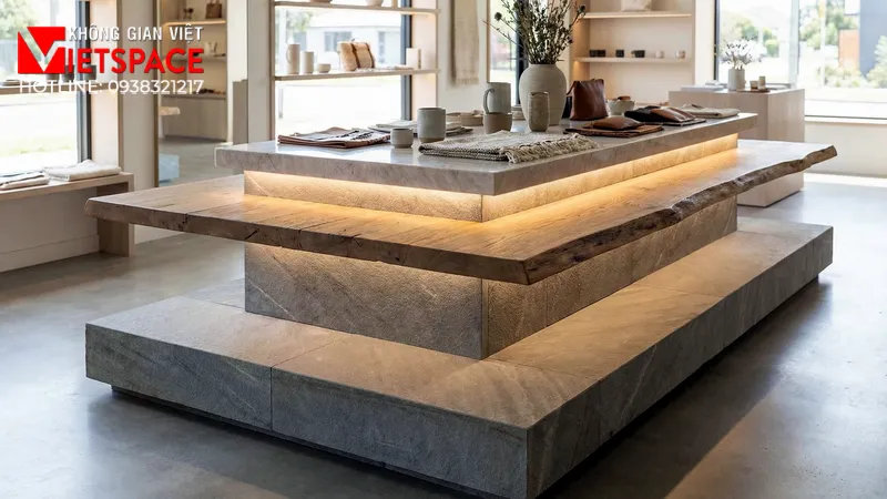 thiết kế cửa hàng thời trang evergreen mode _4