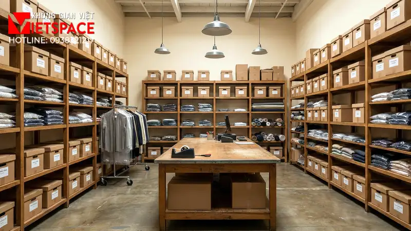 thiết kế cửa hàng thời trang heritage concept _4
