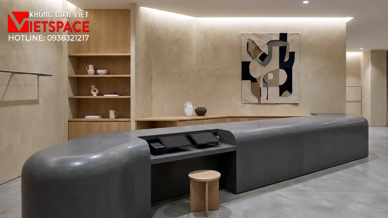 thiết kế cửa hàng thời trang pureera collective _11
