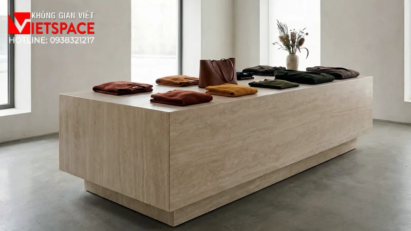 thiết kế cửa hàng thời trang pureera collective _14