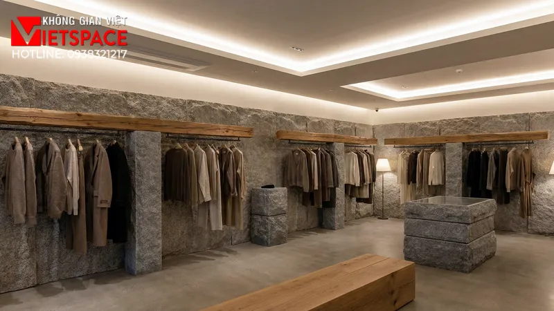 thiết kế cửa hàng thời trang still yama _11