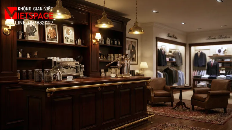thiết kế cửa hàng thời trang brooks brothers _11