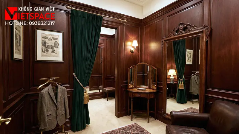 thiết kế cửa hàng thời trang brooks brothers _12