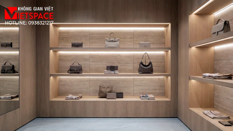 thiết kế cửa hàng thời trang freshform atelier _3