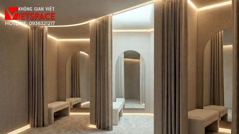thiết kế cửa hàng thời trang freshform atelier _14