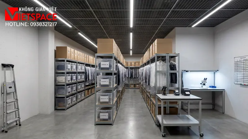 thiết kế cửa hàng thời trang layer lab _4