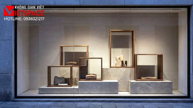 thiết kế cửa hàng thời trang modu atelier _6