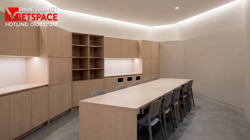 thiết kế cửa hàng thời trang modu atelier _9