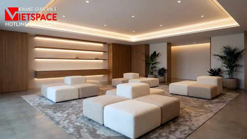 thiết kế cửa hàng thời trang modu atelier _11