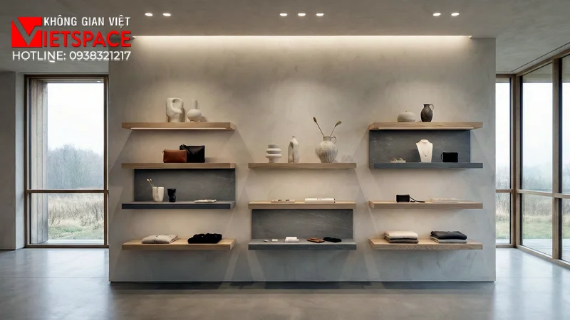 thiết kế cửa hàng thời trang nord kumo _3