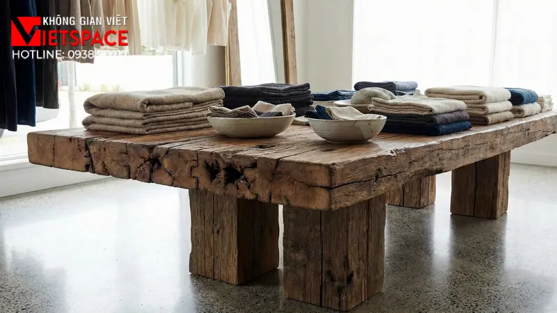 thiết kế cửa hàng thời trang wabi thread _7