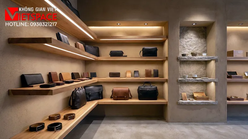 thiết kế cửa hàng thời trang zen cedar mode _3