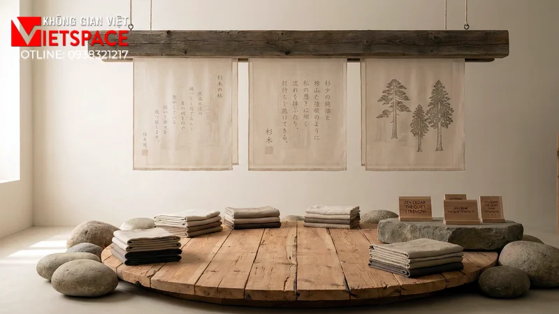 thiết kế cửa hàng thời trang zen cedar mode _4