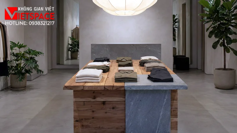 thiết kế cửa hàng thời trang zen cedar mode _6