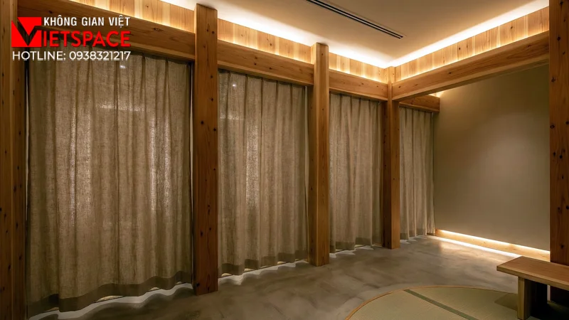 thiết kế cửa hàng thời trang zen cedar mode _8