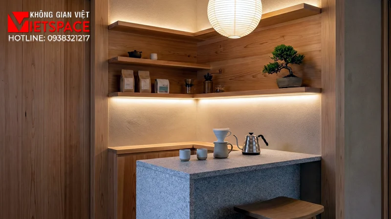 thiết kế cửa hàng thời trang zen cedar mode _11