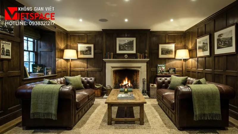 thiết kế cửa hàng thời trang harvest wear _15